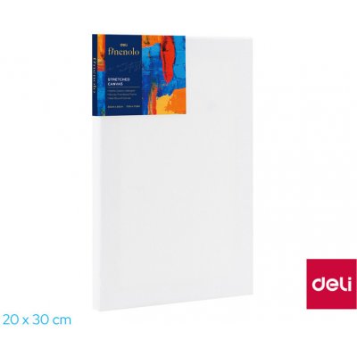 Deli malířské plátno 20 x 30cm 487607 – Zboží Mobilmania