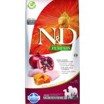 N&D Pumpkin Dog Adult Medium & Maxi Grain Free Chicken & Pomegranate Adult 12 kg – Hledejceny.cz