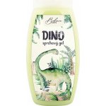 Bohemia Gifts Kids Dino sprchový gel pro děti zelený 250 ml – Hledejceny.cz