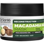 Dr. Santé Macadamia krémová maska pro oslabené vlasy 300 ml – Hledejceny.cz
