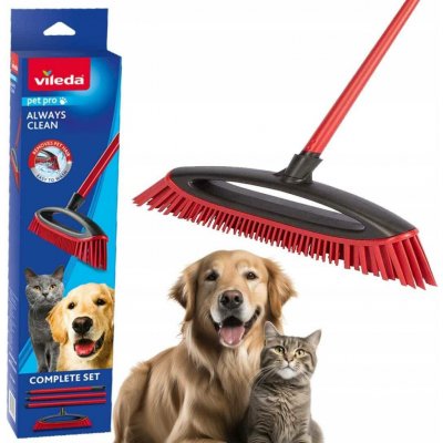 Vileda Kartáč Always Clean PET PRO – Zboží Mobilmania