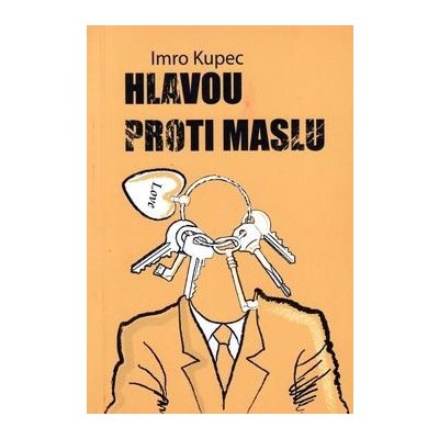 Hlavou proti maslu – Hledejceny.cz