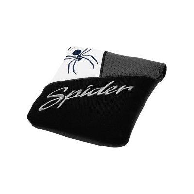 TaylorMade Spider Tour Series Mallet Headcover na putter černo/bílý – Zboží Mobilmania