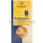 Sonenntor Kurkuma Latte-vanilka Bio krabička 60 g – Zbozi.Blesk.cz