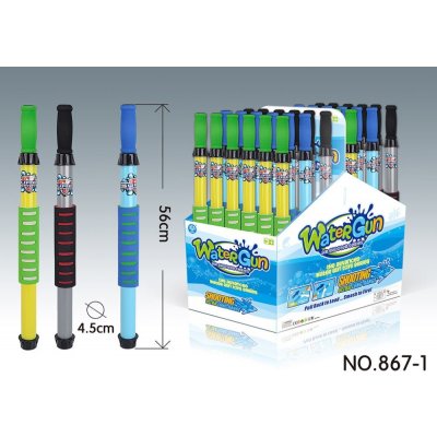 InnoVibe Vodní dělo Zelené 56 cm – Hledejceny.cz