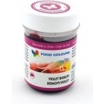 Food Colours Gelová barva biskupská fialová 35 g – Sleviste.cz