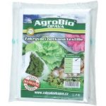 AgroBio netkaná textilie 1,6x10 m bílá – Hledejceny.cz