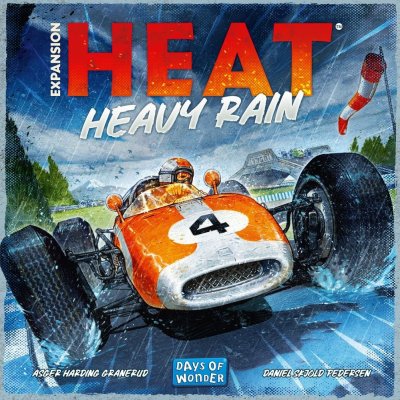 Days of Wonder Heat Heavy Rain – Zbozi.Blesk.cz