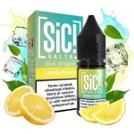 Sic!Salts Salt Lemon Tea Ice 10 ml 20 mg – Zboží Mobilmania