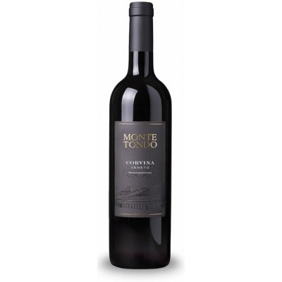 Monte Tondo Corvina del Veneto IGT 2022 12,5% 0,75 l (holá láhev) – Hledejceny.cz