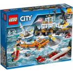 LEGO® City 60167 Základna pobřežní hlídky – Hledejceny.cz