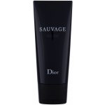 Christian Dior Sauvage gel na holení 125 ml – Zboží Mobilmania