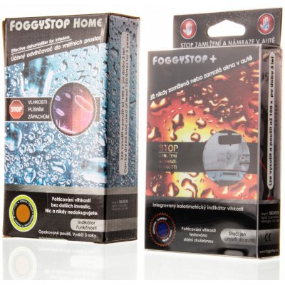 FoggyStop Plus + Home Maxi 17900 – Zboží Mobilmania