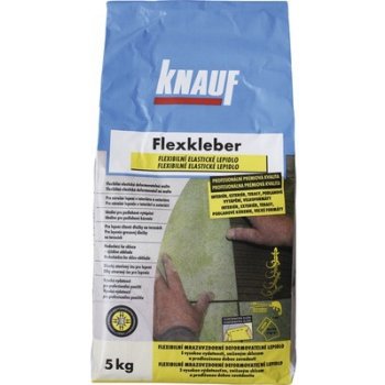 KNAUF Flexkleber Flexibilní lepidlo 5 kg