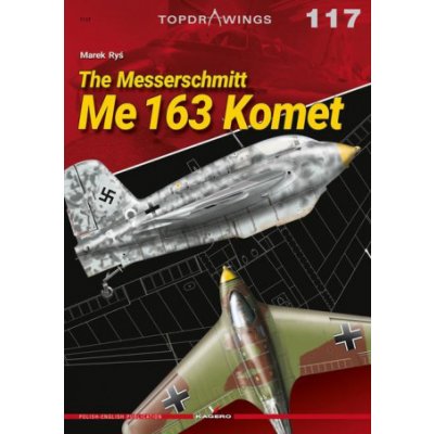 Messerschmitt Me 163 Komet – Zbozi.Blesk.cz