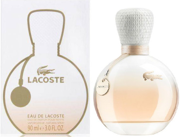 Lacoste Eau de Lacoste parfémovaná voda dámská 90 ml od 936 Kč - Heureka.cz
