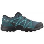 Salomon Speedcross J L47123800 stargazer black harbor blue – Zboží Mobilmania