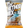 Návnada a nástraha Bait-Tech Big Carp Method Mix Tiger & Peanut 2kg