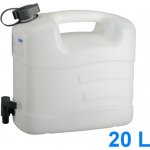 PRESSOL Kanystr na vodu plastový s ventilem 20L – Zboží Dáma