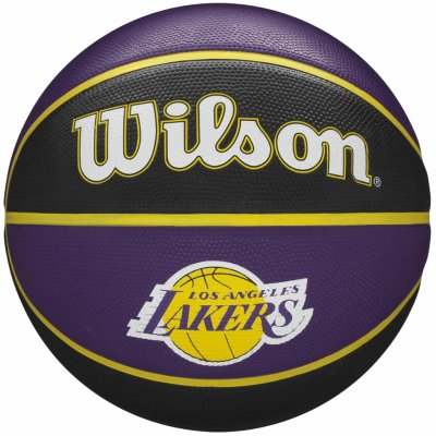 Wilson NBA Team Los Angeles Lakers – Zbozi.Blesk.cz