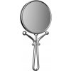 Kosmetické zrcátko Emco Cosmetic Mirrors Pure 109400124 kulaté ruční zrcadlo chrom