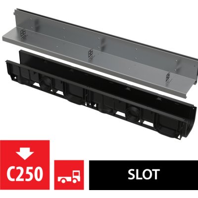 Alcadrain AVZ101-R322 – Hledejceny.cz
