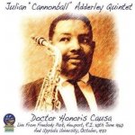 Julian 'cannonball' Adderley - Doctor Honoris Causa CD – Hledejceny.cz