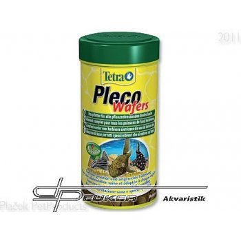 Tetra Pleco Veggie Wafer 250 ml