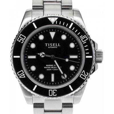 Tisell Sub 9015 Black Type C