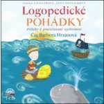 Logopedické pohádky - Havlíčková Jana, Eichlerová Ilona – Zboží Mobilmania