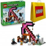 LEGO® Minecraft 21277 Krumpáčový důl – Zboží Živě
