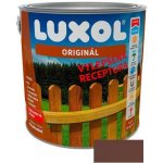 Luxol Originál 2,5 l palisandr – Hledejceny.cz