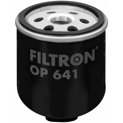 Olejový filtr FILTRON OP 641 – Zboží Mobilmania