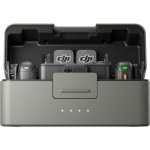 DJI Mic 3 /2 TX + 1 RX + Charging Case/ - CP.RN.00000480.01 – Zboží Živě