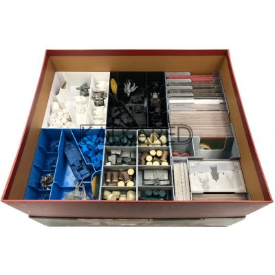 Kalkared Scythe Legendary box Insert – Hledejceny.cz