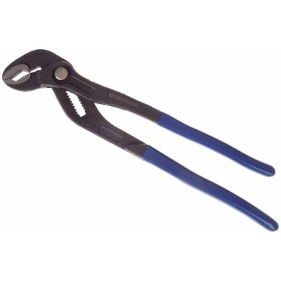 Quatros QS52300 Kleště SIKO 300 mm, rychlonastavitelné s tlačítkem – Hledejceny.cz