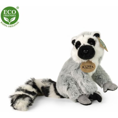 Rappa lemur 19 cm – Zboží Mobilmania