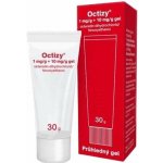 OCTIZY 1MG/G+10MG/G GEL 1X30G – Hledejceny.cz
