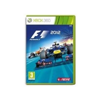 F1 2012