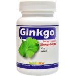 NutriStar Gingko Biloba 100 tablet – Hledejceny.cz