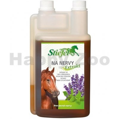 Stiefel Bylinný extrakt na žaludek 1 l – Zboží Dáma