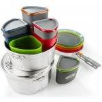 Gsi Glacier Stainless Camper 2+3l – Zboží Mobilmania