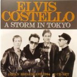 Elvis Costello - A Storm In Tokyo CD – Hledejceny.cz
