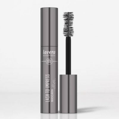 Lavera Řasenka Lash to Impress BIO 13 ml černá – Zboží Dáma