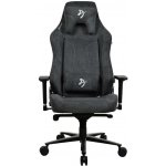 AROZZI VERNAZZA XL SoftFabric tmavě šedá – Zboží Dáma