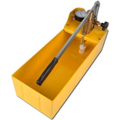 Magg Ruční zkušební tlaková pumpa 080143 – Sleviste.cz