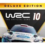 WRC 10: The Official Game (Deluxe Edition) – Hledejceny.cz