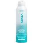 COOLA Mineral Body Spray Fagrance-Free - SPF 30 Opalovací sprej 148 ml – Hledejceny.cz