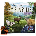 Asmodee Smíšený les – Zboží Dáma