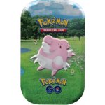 Pokémon TCG Pokémon GO Mini Tin Blissey – Sleviste.cz